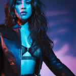 The Fifth Harmony singer on her single with Steve Aoki and relishing in her new-found self-confidence