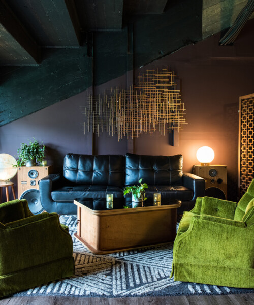 Visit a Secret VIP Lounge