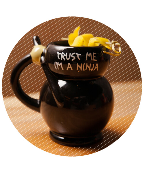 Drink DuJour: Hot Todzilla