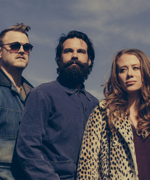 The Poetics of The Lone Bellow