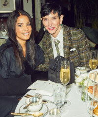 Go Inside Manolo Blahnik’s 50th Anniversary Tea at The Carlyle
