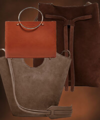 The 5 Best Brown Handbags