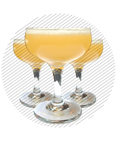 Drink DuJour: Bartlett Plunder