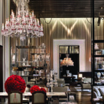 Gabriel Kreuther debuts a new culinary program at the Baccarat Hotel