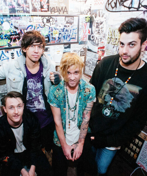 Meet Alt-Rockers The Griswolds