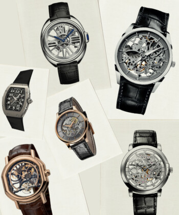 The Emerging Timepiece Trend