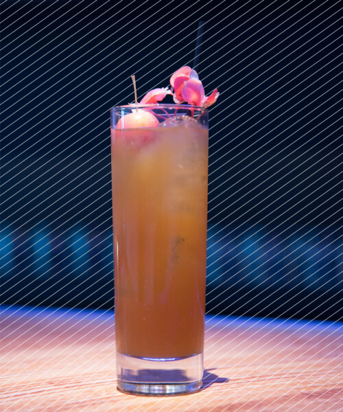 Drink DuJour: All American Autumn