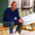 Pro surfer Kelly Slater joined the Breitling Surfers Squad to create a stunning and sustainably made watch