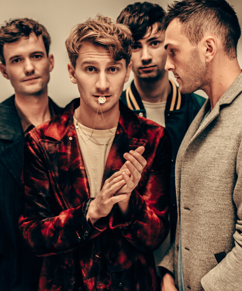 Glass Animals on How To Be A Human Being