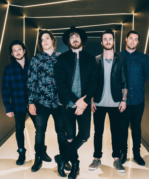 An Alt-Rock Band With Fateful Beginnings