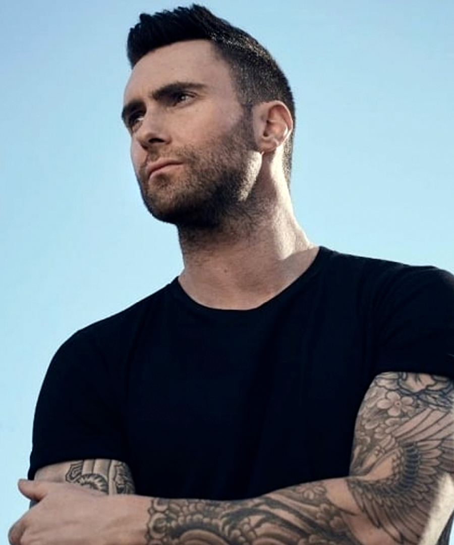 Maroon 5 is Making Memories With Apple Photos - DuJour