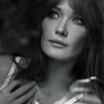 Carla Bruni—model, musician and former French First Lady—talks about her new album, motherhood and life outside Élysée Palace