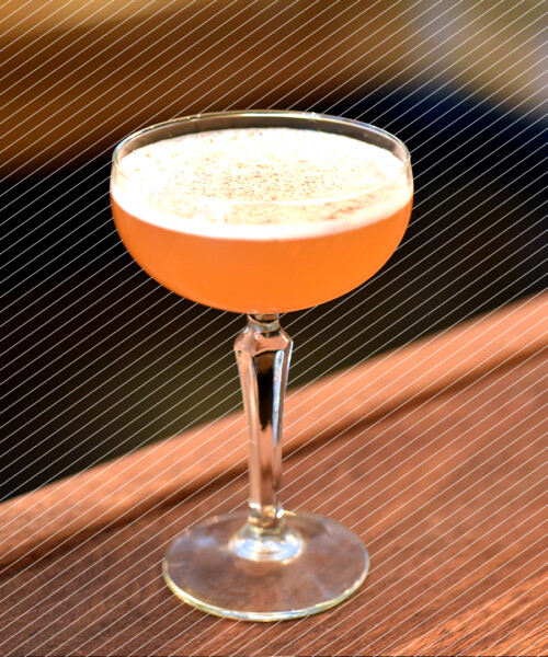 Drink DuJour: Dorian Gray