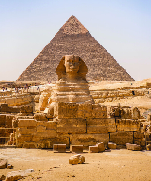 Here’s Why You Should Travel to Egypt