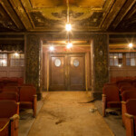 Photographer Tod Seelie showcases work inspired by New York City's empty, abandoned spaces