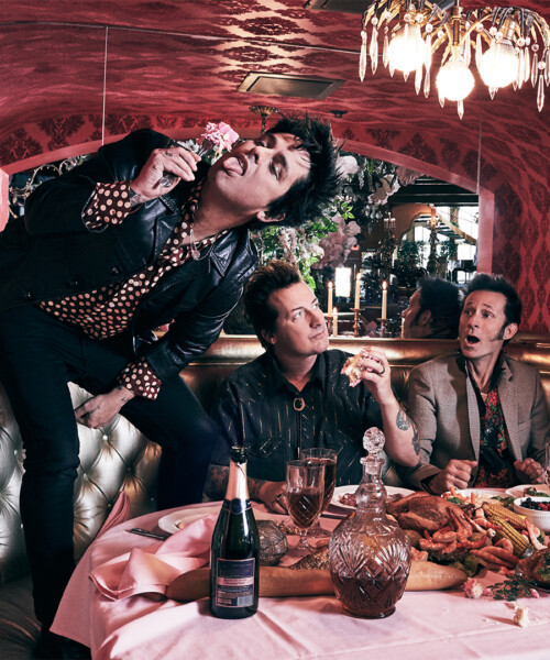 Sound Bite: The 1975, COIN, and Green Day