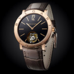 Bulgari celebrates the 40th anniversary of its signature Roma watch