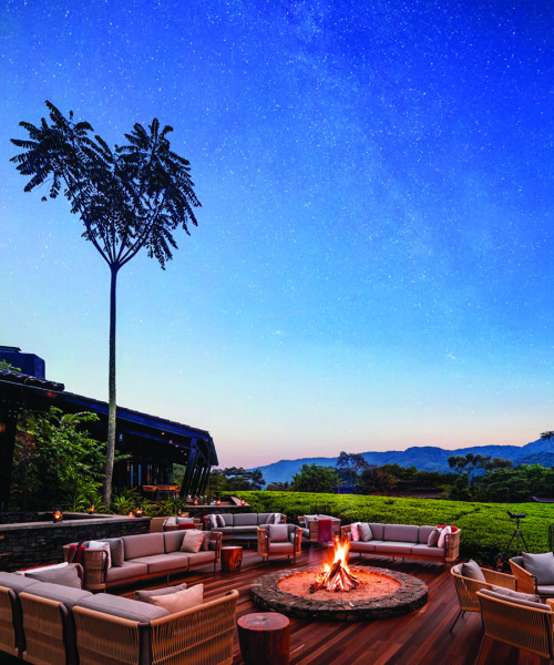 Go Inside Rwanda’s Newest Luxury Resort