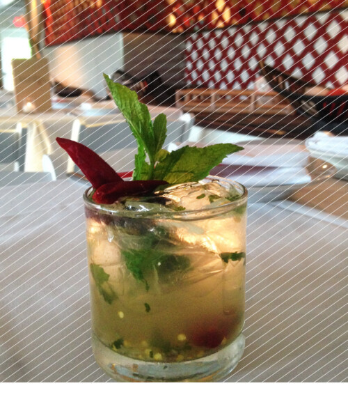 Drink DuJour: Spicy Ginger