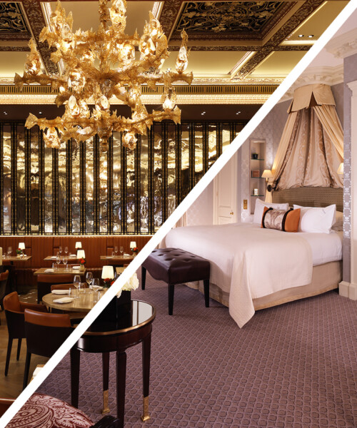 See What Makes The Dorchester, London So Special
