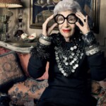 As the department store celebrates 111 years in business, fashion doyenne Iris Apfel expresses her devotion