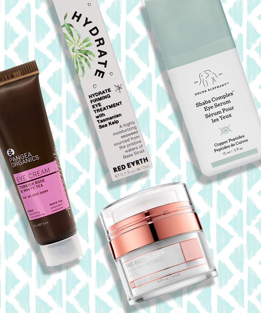 The Best Eye Creams and Serums to Try DuJour