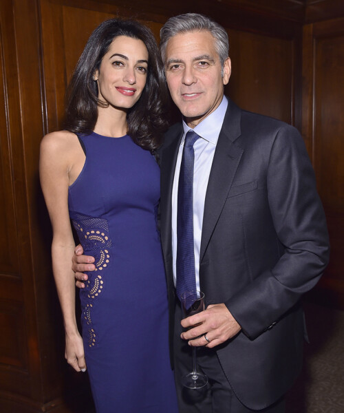 George Clooney Details His 25-Minute Marriage Proposal