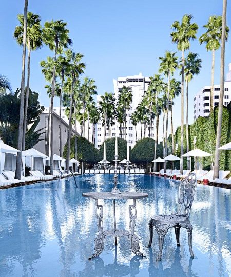Room Request! The Delano Miami