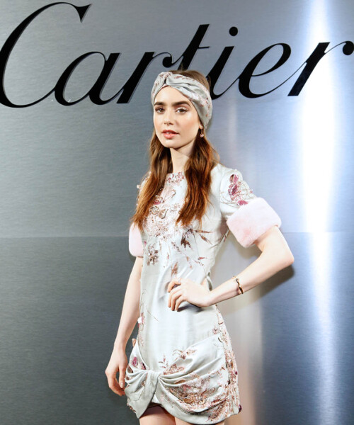 Inside Cartier’s Bold Soiree