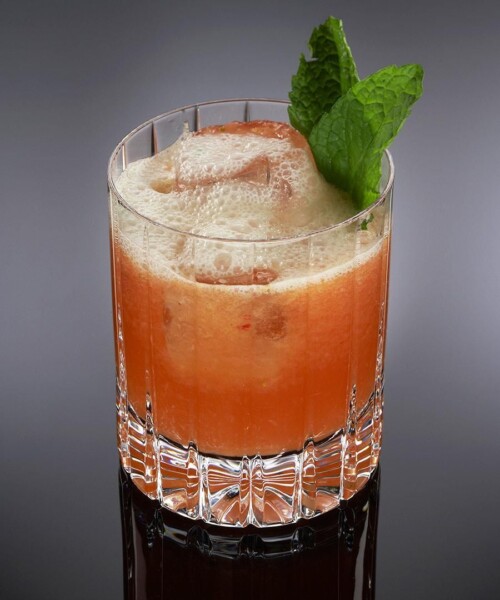 Drink DuJour : Strawberry Smash