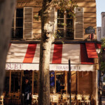 Assouline’s new book Paris Chic is a delightful chronicle of French sophistication through the lens of photographer Oliver Pilcher and the words of author Alexandra Senes