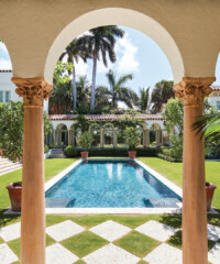 Discover a Palm Beach Architect’s Influential Work