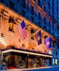 Room Request! The St. Regis New York