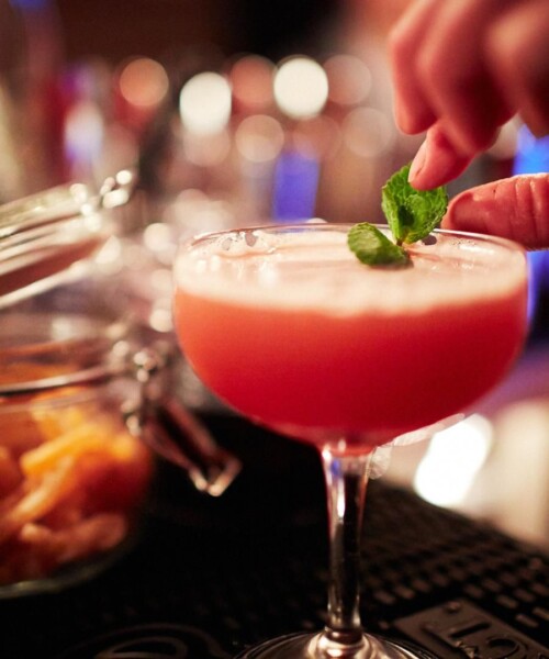 Drink DuJour : The Baberaham Lincoln