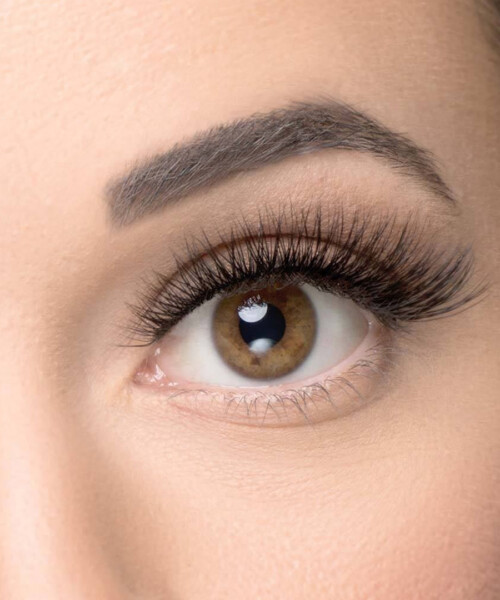 I Tried a Keratin Lift on My Eyelashes