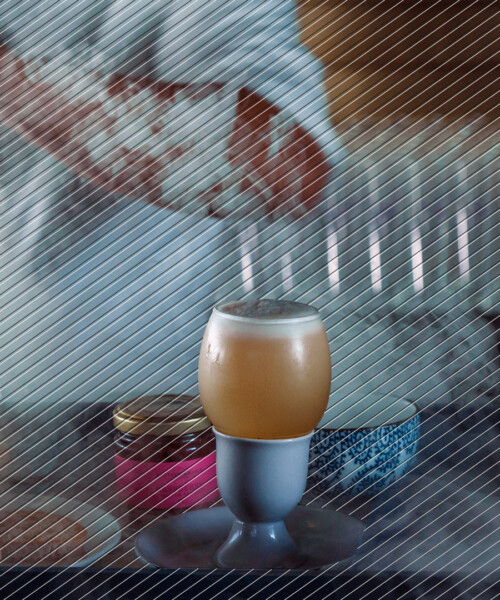 Drink DuJour: Breakfast in Bombay