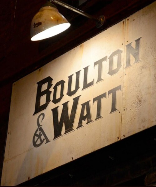 Restaurants & the Ampersand: A Foodie Typography Trend?