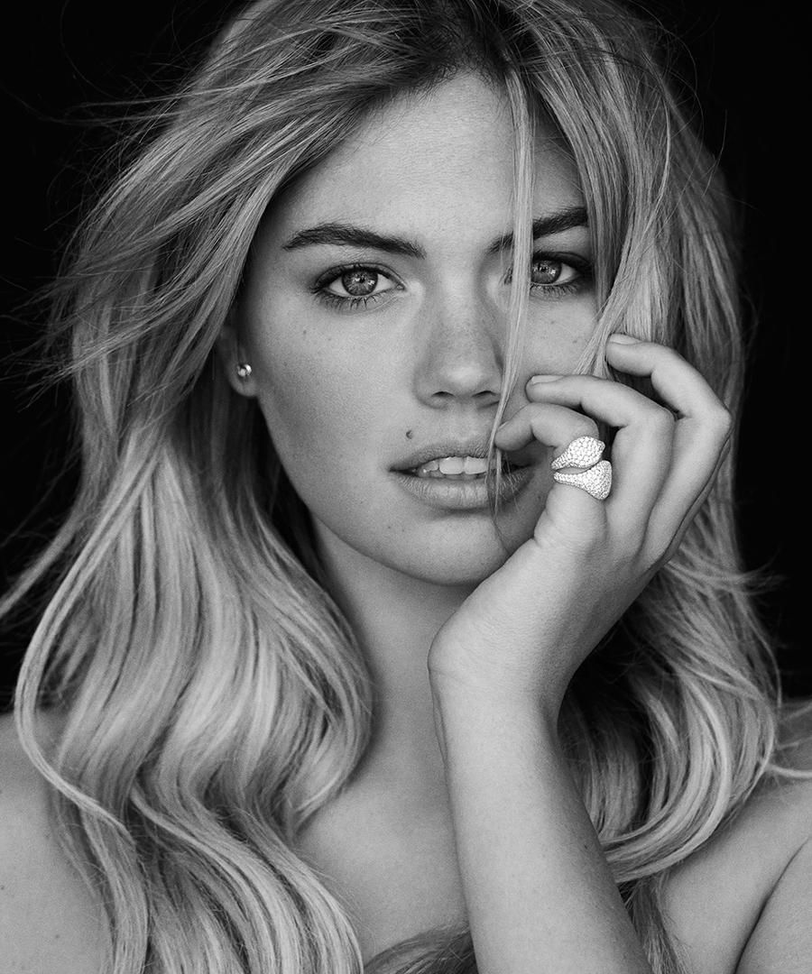 Under The Stars with Kate Upton - DuJour