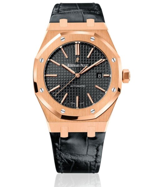 Audemars Piguet’s Royal Oak Turns 40