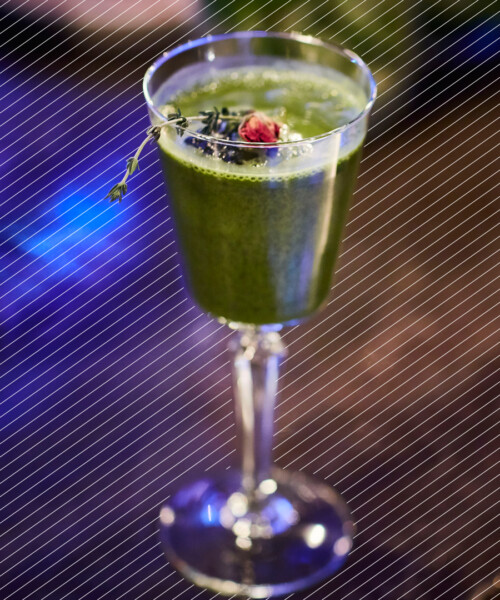 Drink DuJour: Tea Thyme