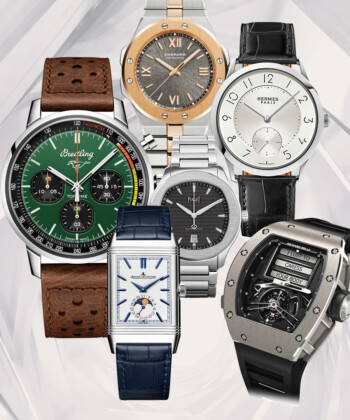 Luxury Watches To Gift the Men in Your Life