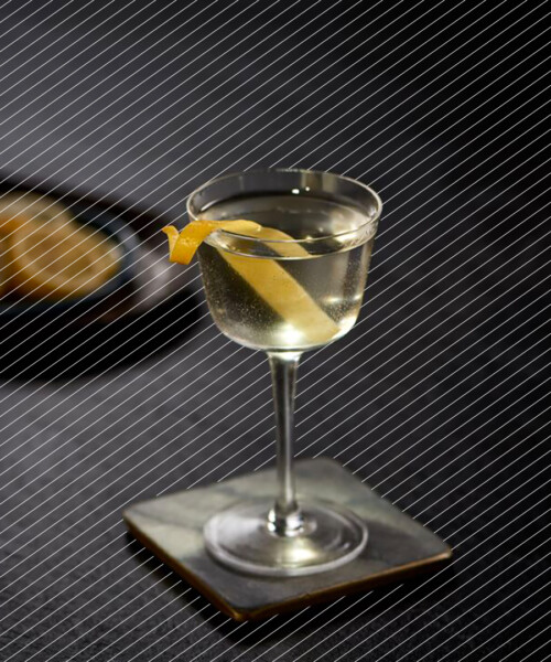 Drink DuJour: Vesper Martini