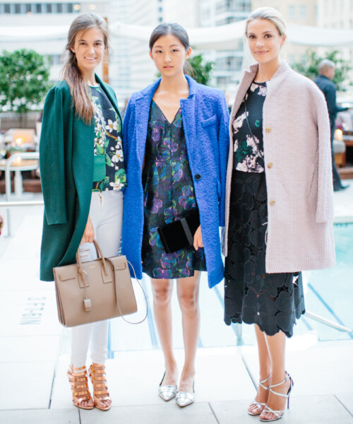 Gilt Noir Celebrates a Bold Fashion Statement
