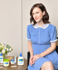 Rachel Brosnahan Shares Her New Skincare Routine