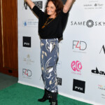 F4D’s Founder Evie Evangelou was joined by Amber Heard, Ellie Goulding, Diane von Furstenberg and other industry leaders