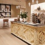 The Italian luxury brand has doubled the original store footprint on the Upper East Side