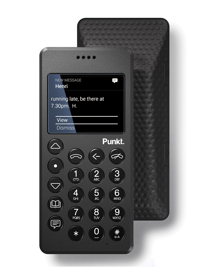 Punkt Cell Phone - DuJour