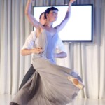 Liam Scarlett wrangled dancers from the Royal Ballet for the world premiere of his pas de deux in New York City