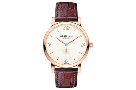 The Montblanc Star Classique Automatic watch
