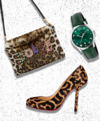 Go Wild Over These Animalistic Accessories